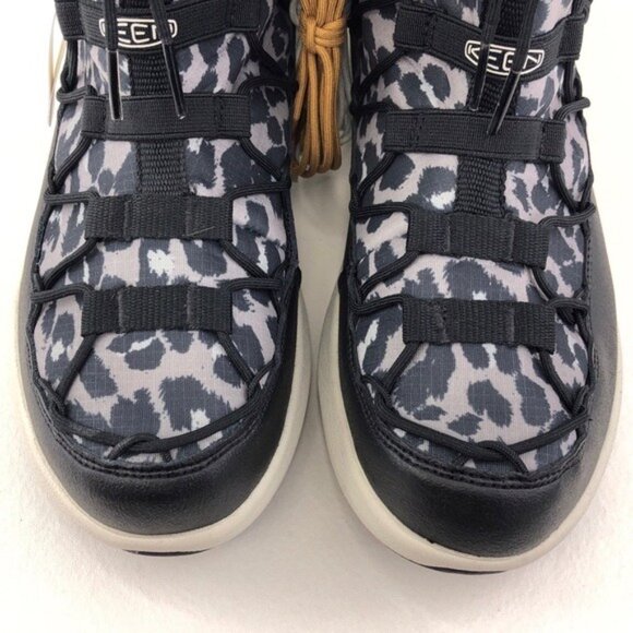 Keen Uneek SNK II WP Chukka Winter Boots 7.5 - Picture 13 of 13